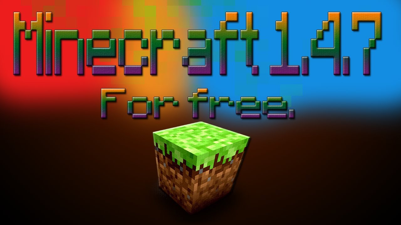 free for mac instal Minecraft